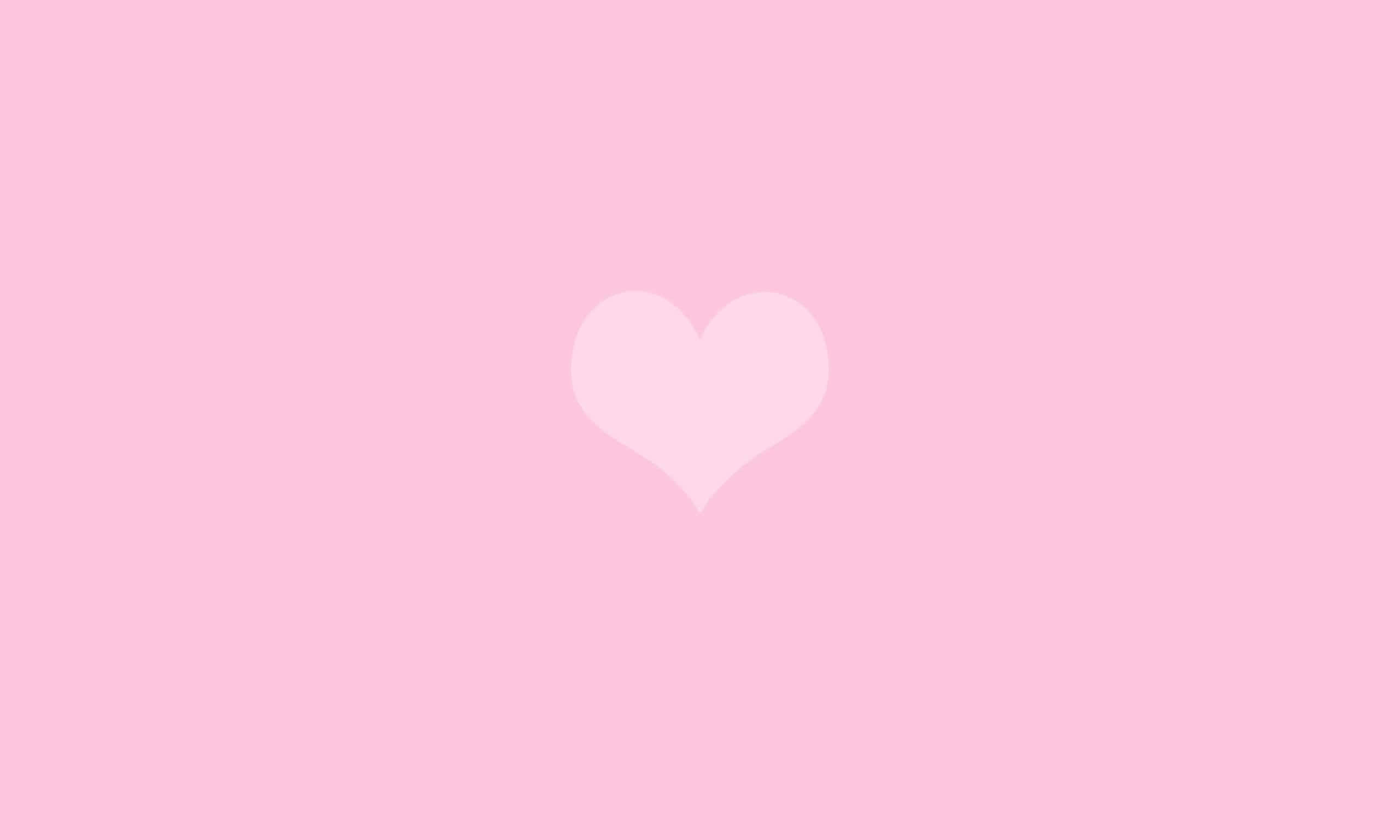 Spread The Love With Sparkly Pink Hearts