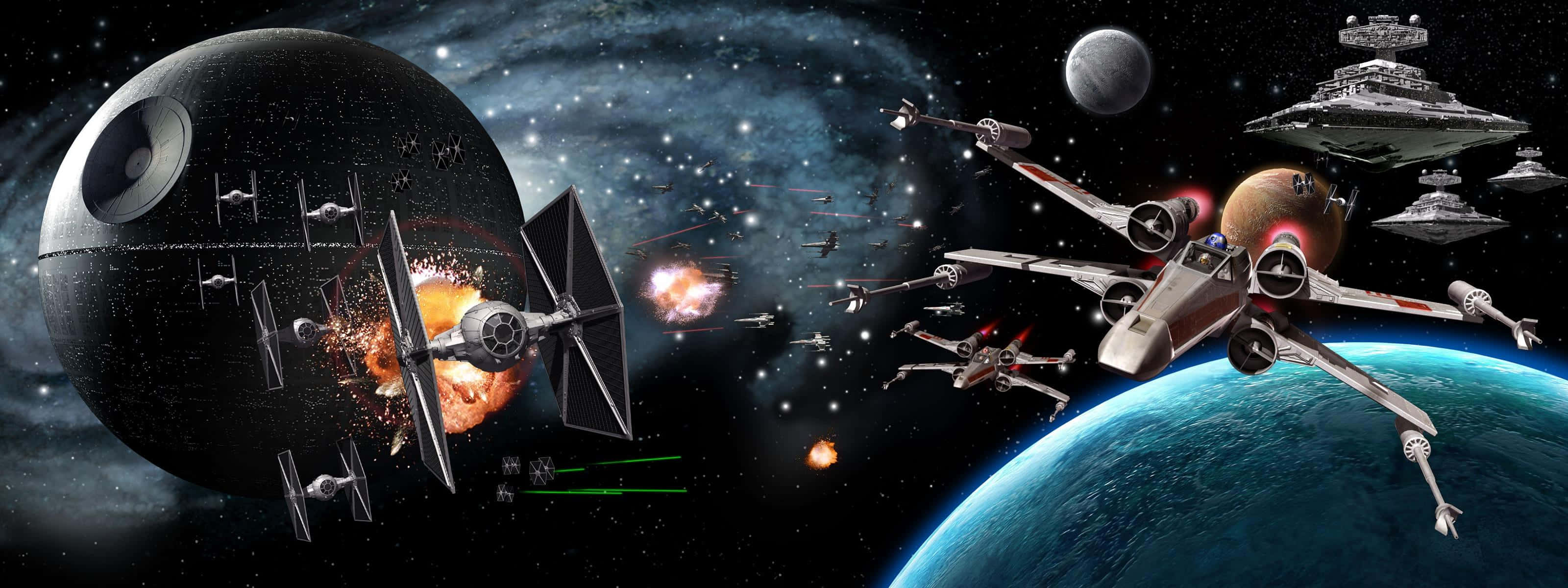Star Wars Battlefront 2 - Screenshots