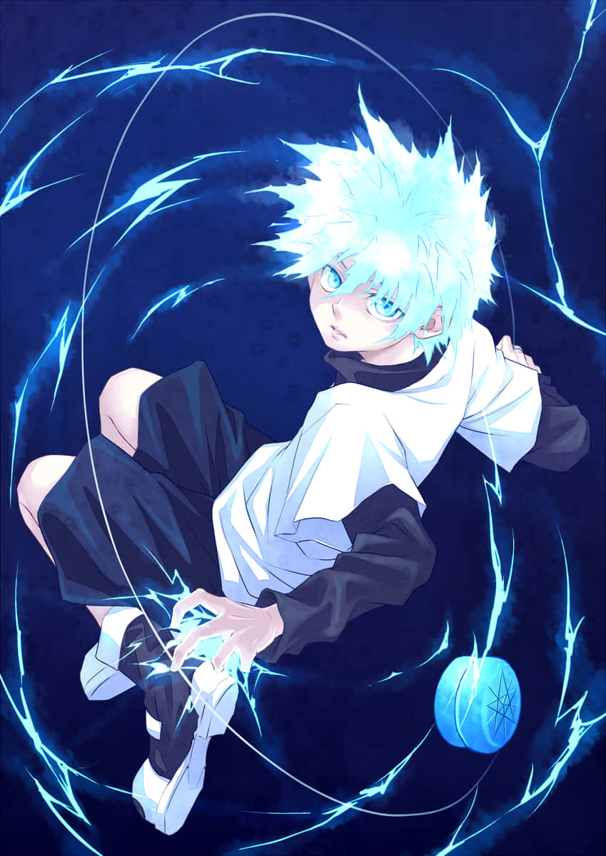Stay Connected With The All-new Killua Phone.
