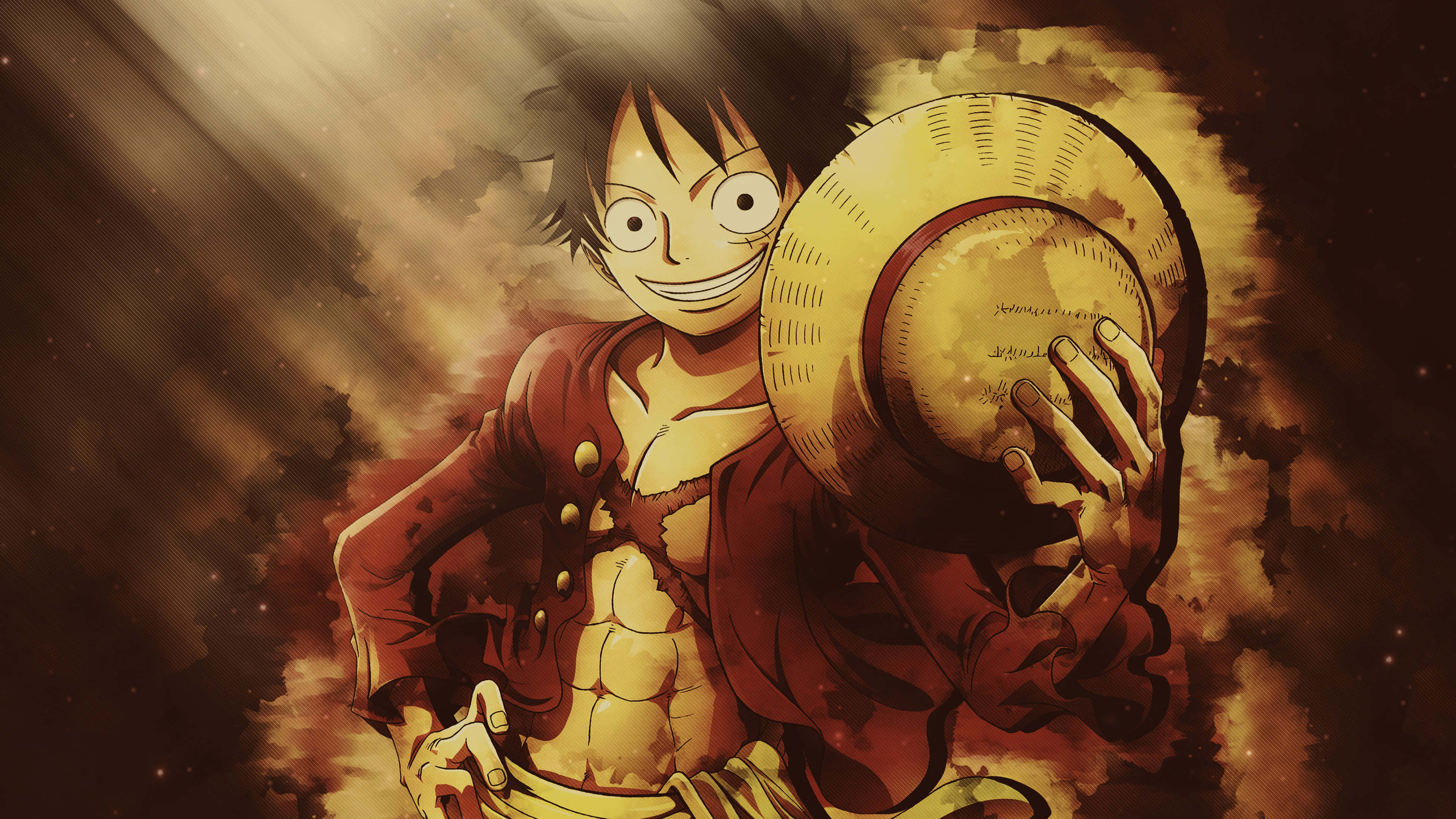Download Free Straw Hat Pirates Captain Monkey D Luffy Wallpaper Download Free Straw Hat Pirates Captain Monkey D Luffy Wallpaper