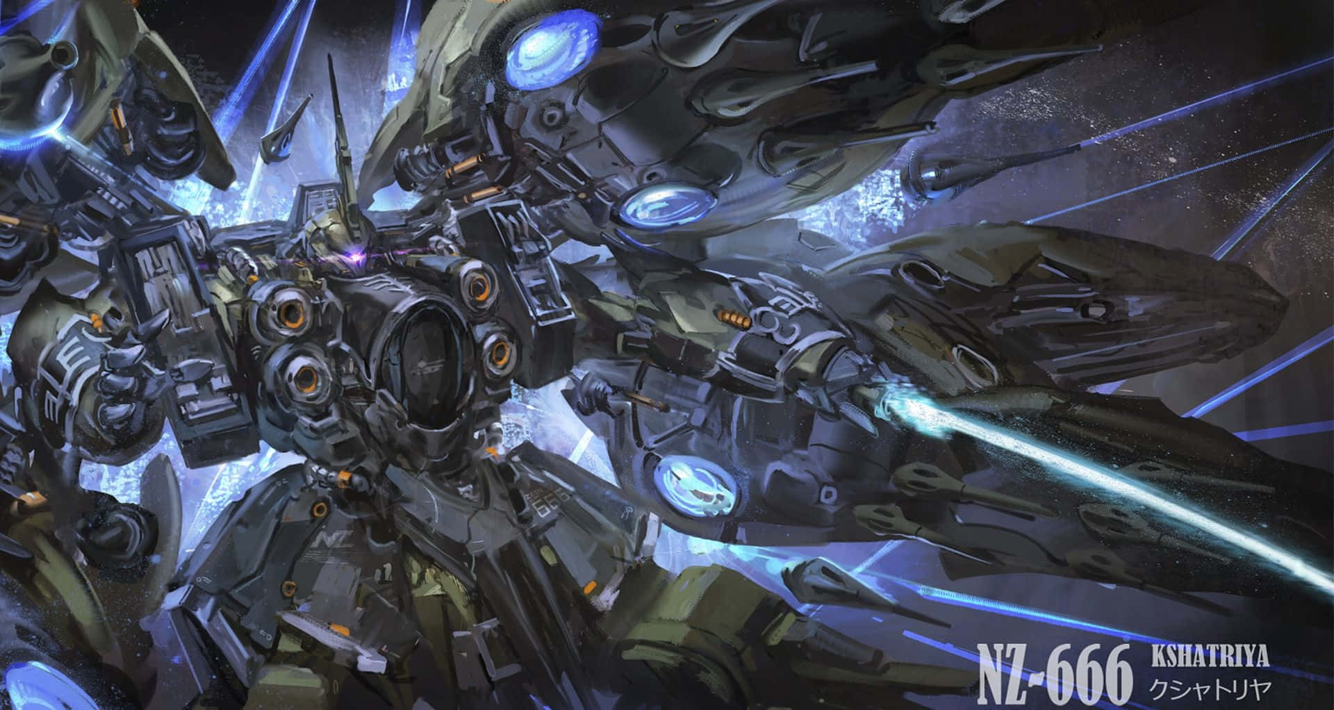 Strike A Pose With Gundam Unicorn!