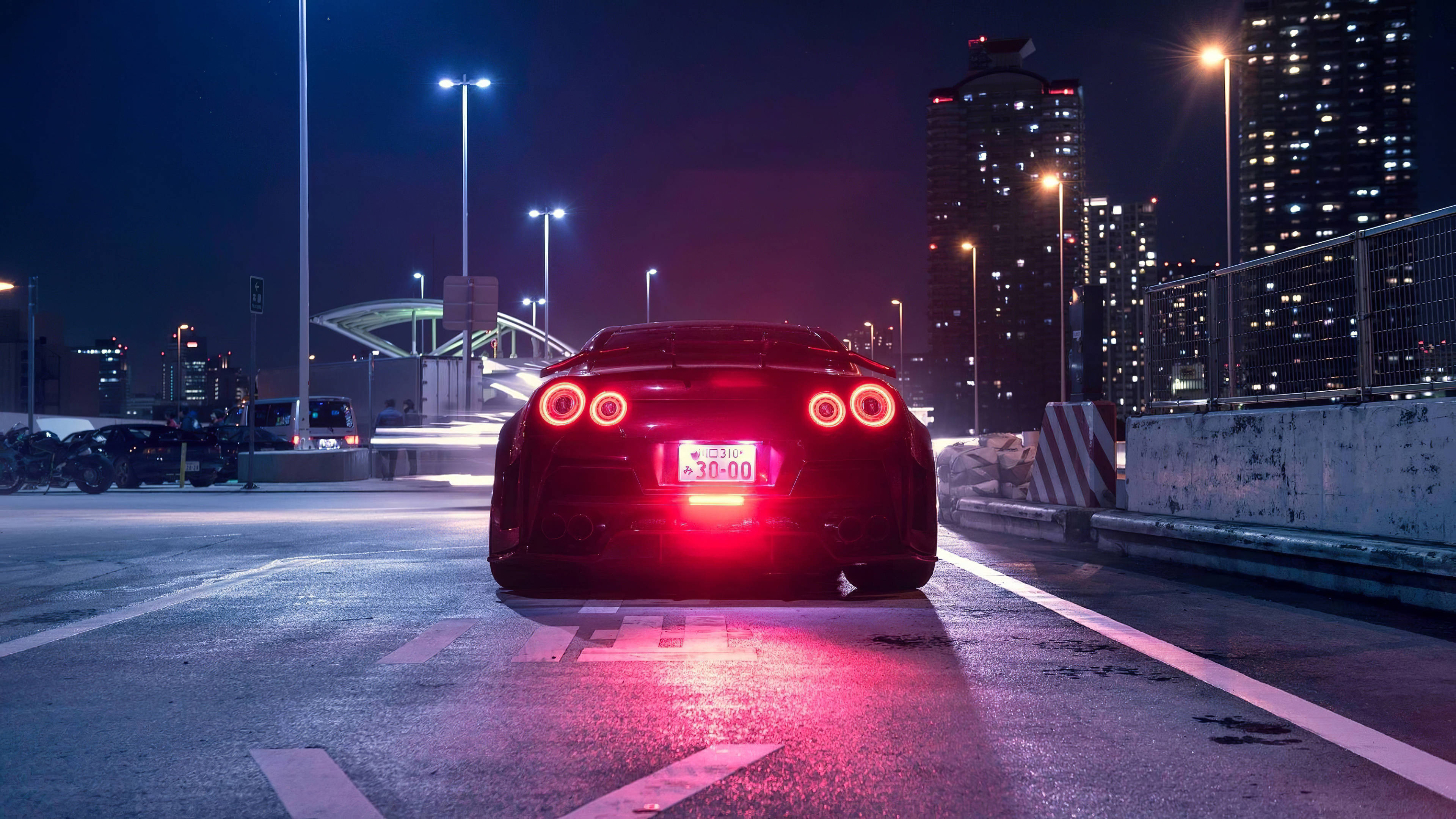 Night car music. Nissan GTR r35 Night. Ниссан ГТР 35 Night. Nissan GTR r35 неон.