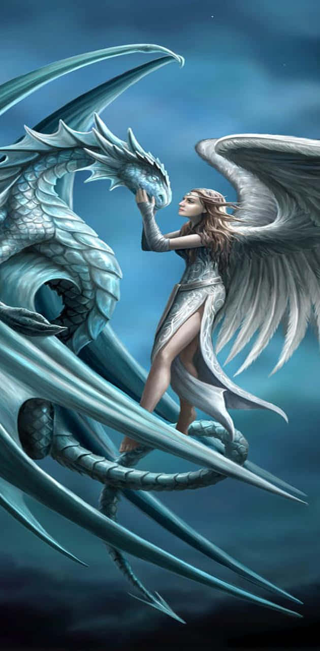 Take A Magic Carpet Ride With The Mystical Dragon