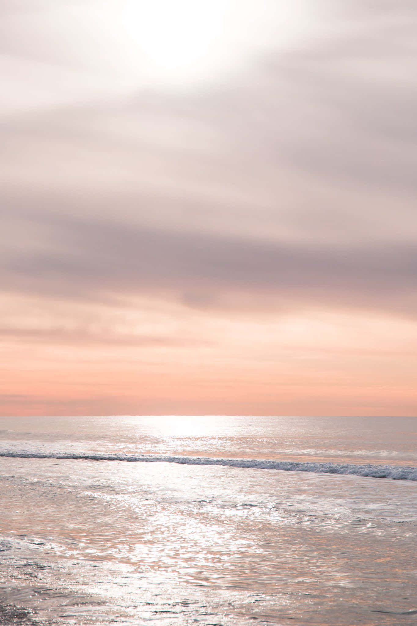 Take In The Ocean Views With My Ocean Aesthetic Phone