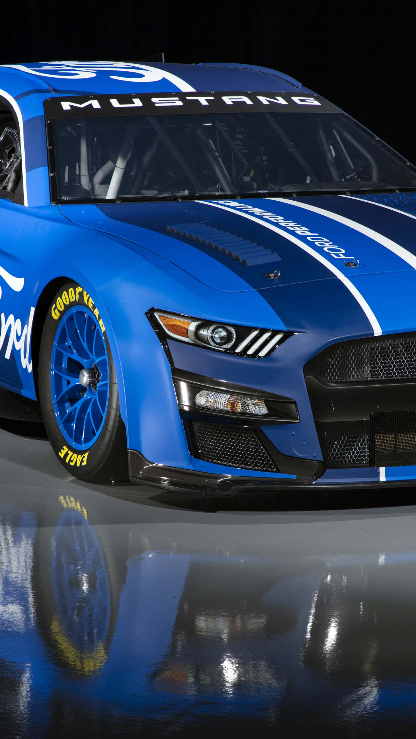 Take The Race To Go With The Nascar Iphone