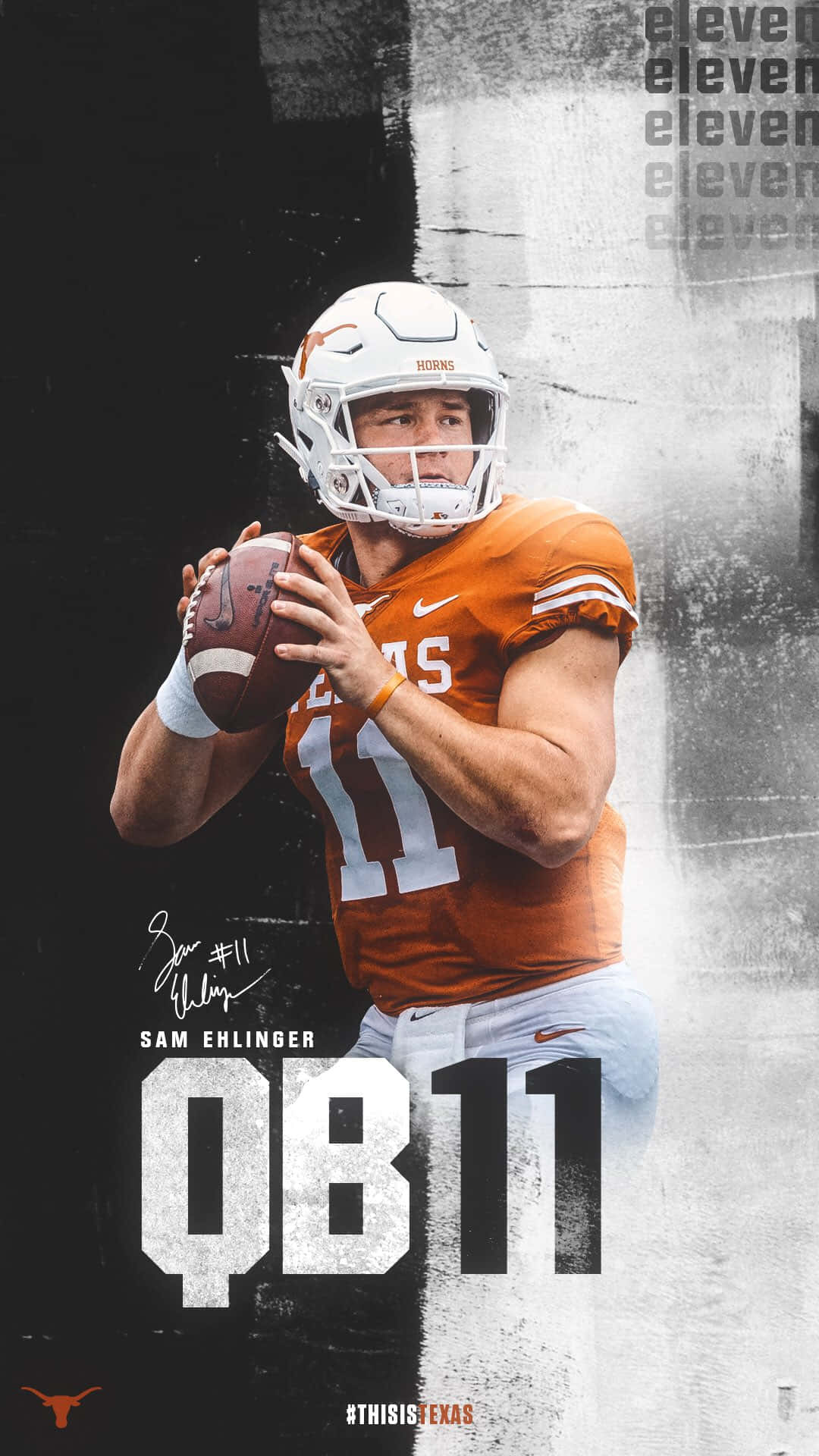 Texas Iphone Sam Ehlinger