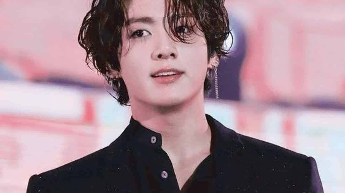 The Beautiful Styling Of Bts' Jungkook's Long Hair