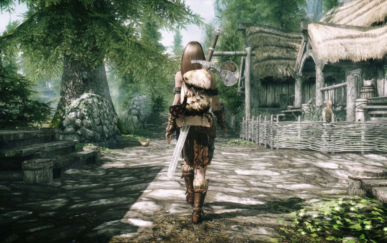 The Elder Scrolls Iii - Screenshot