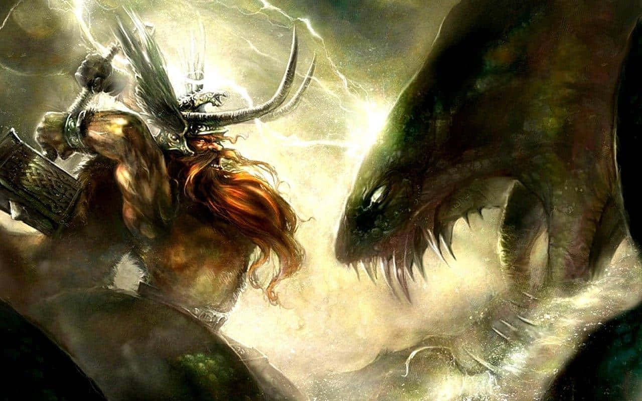 The Gods Of Norse Mythology