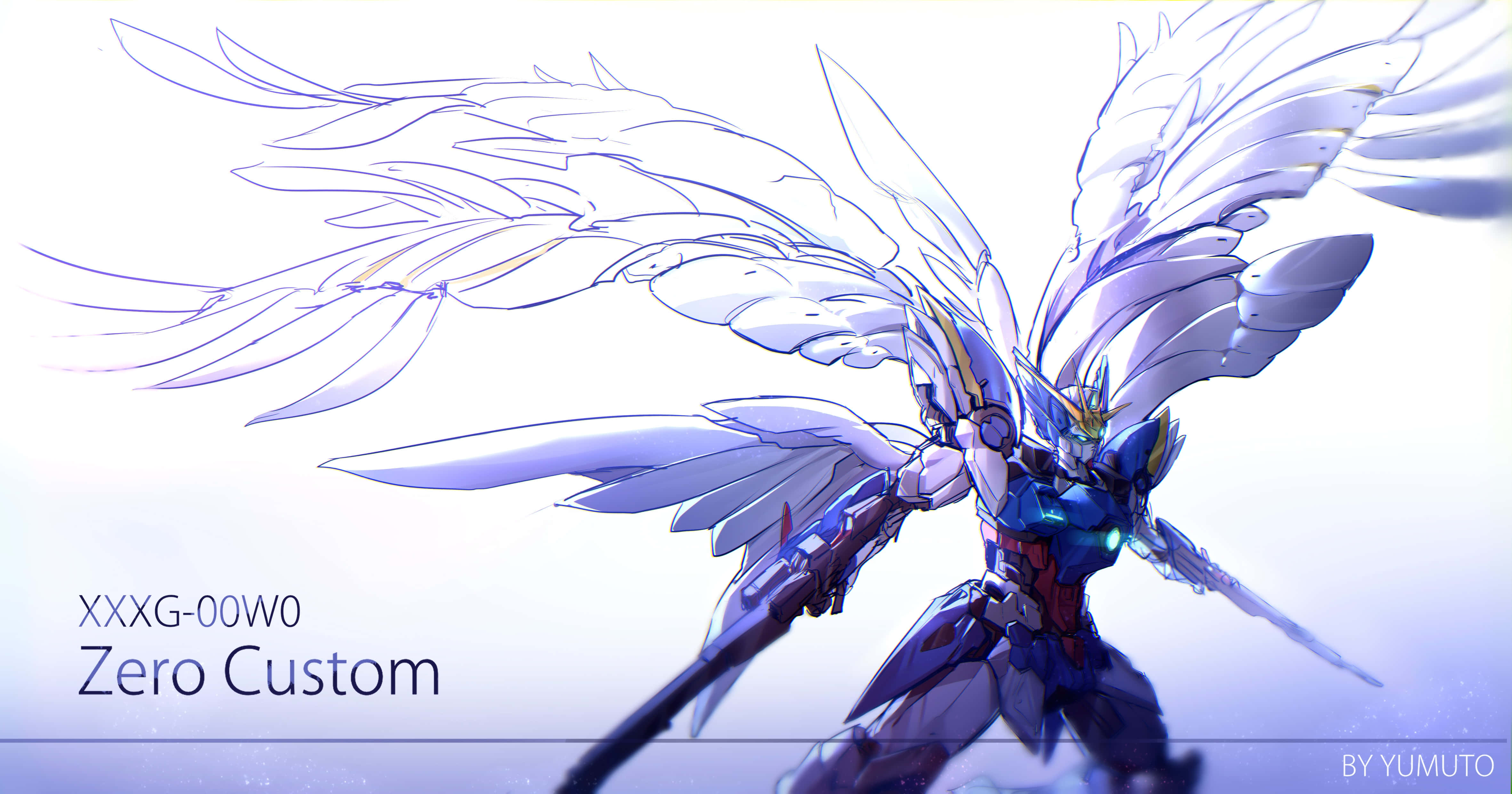 The Heroes Of Gundam Wing