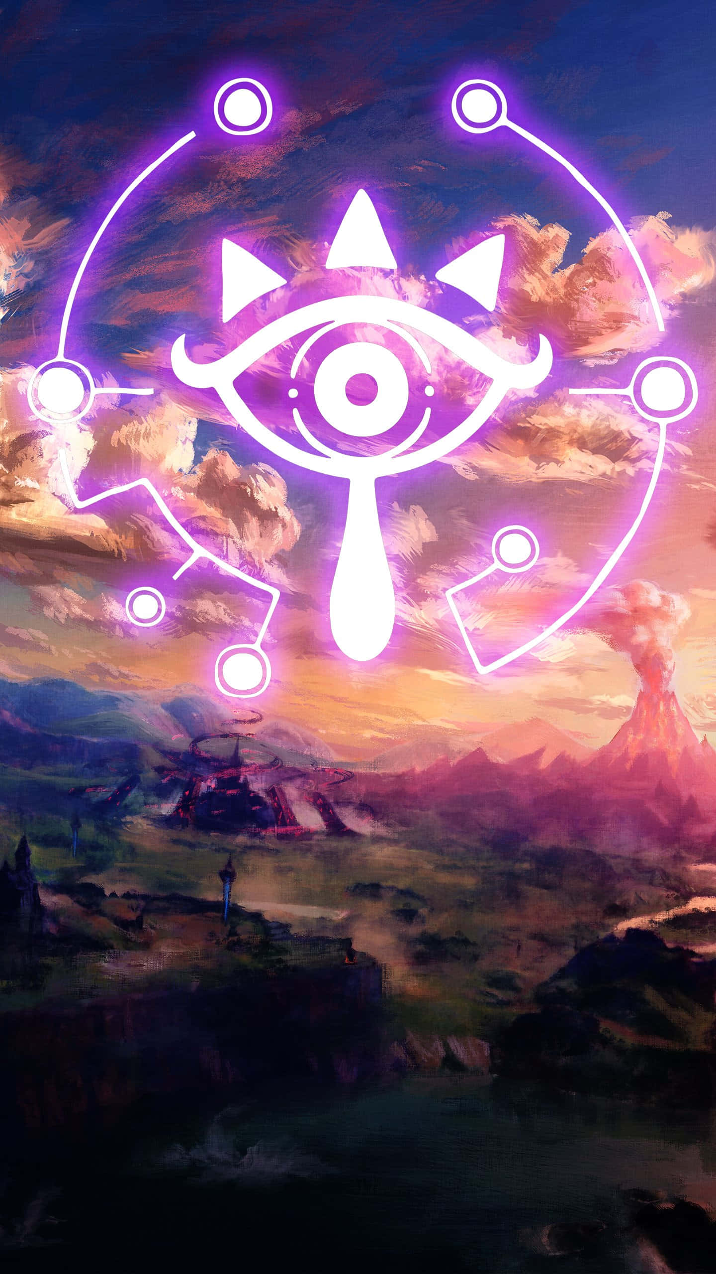 The Legend Of Zelda Breath Of The Wild Wallpaper