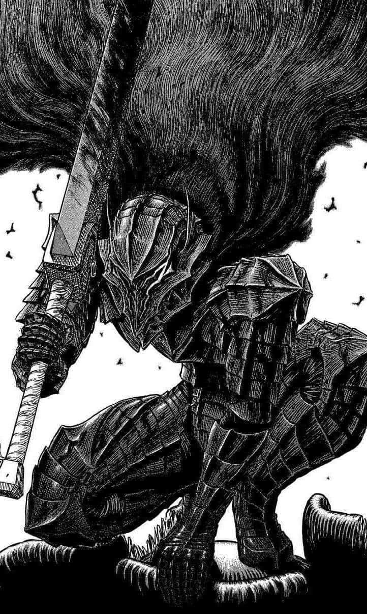 The Legendary Cast Of Berserk