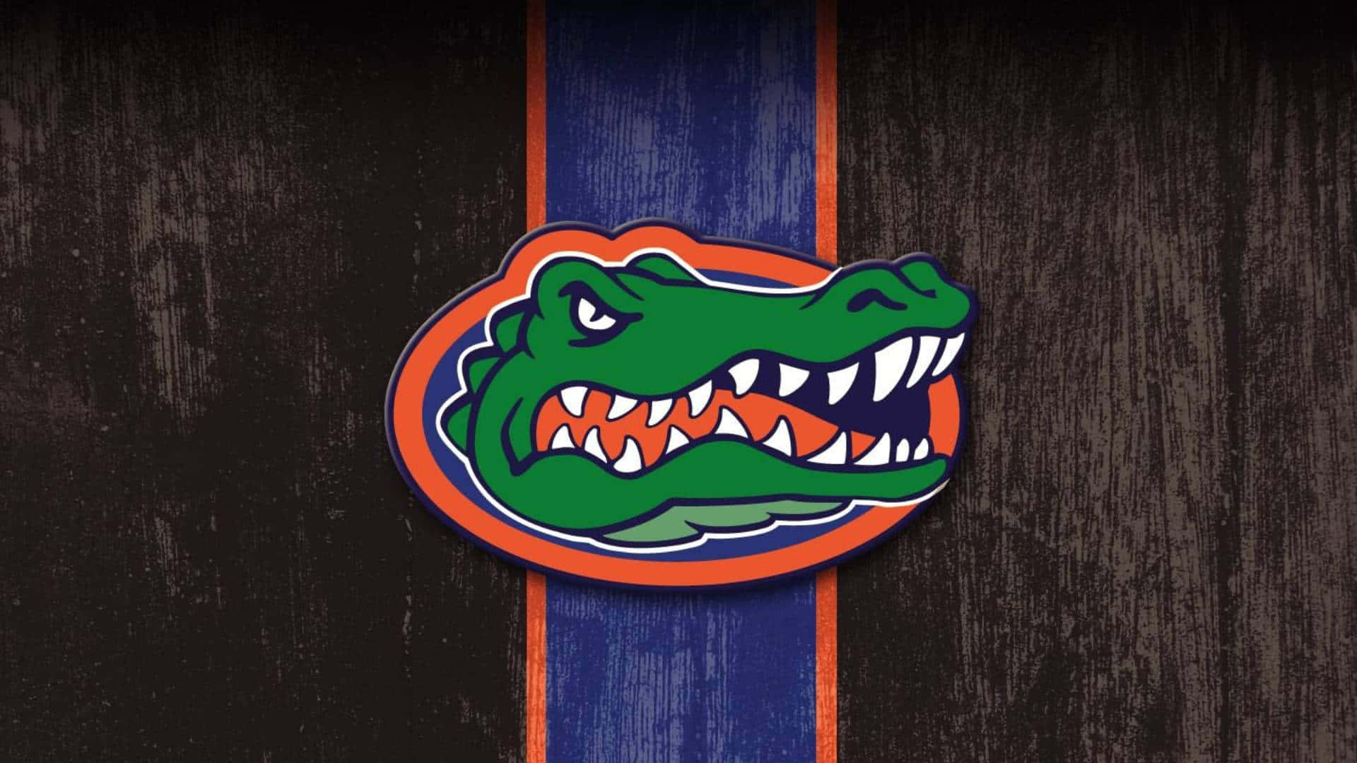 The Legendary Orange And Blue Florida Gators Logo