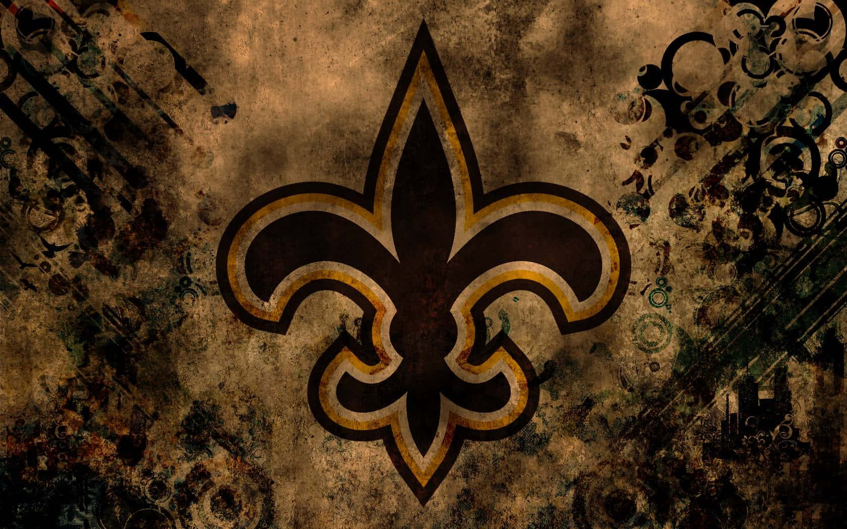 “the New Orleans Saints Ready For Victory”
