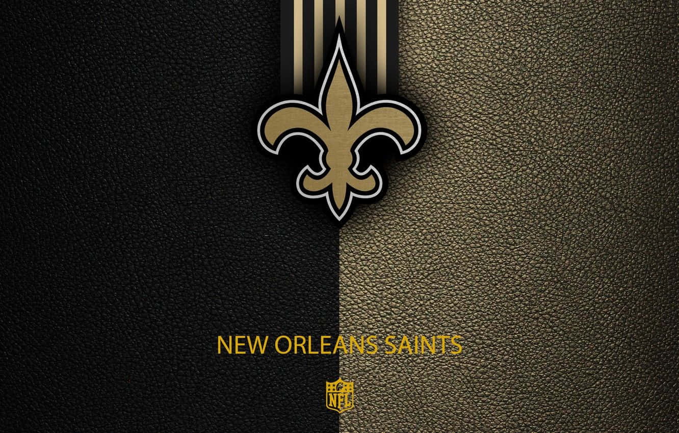 The New Orleans Saints Show Their Strength
