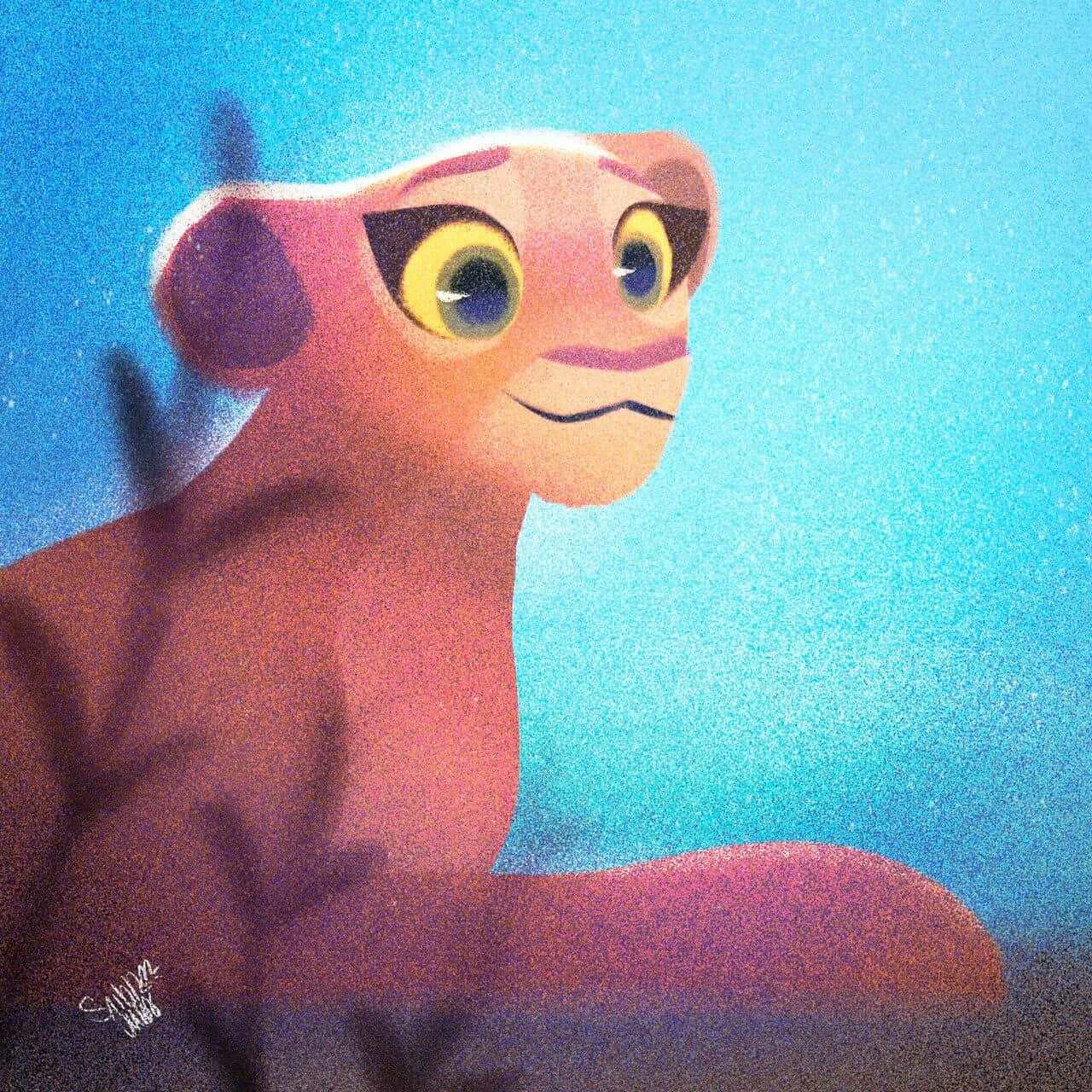 The Pride Of The Jungle