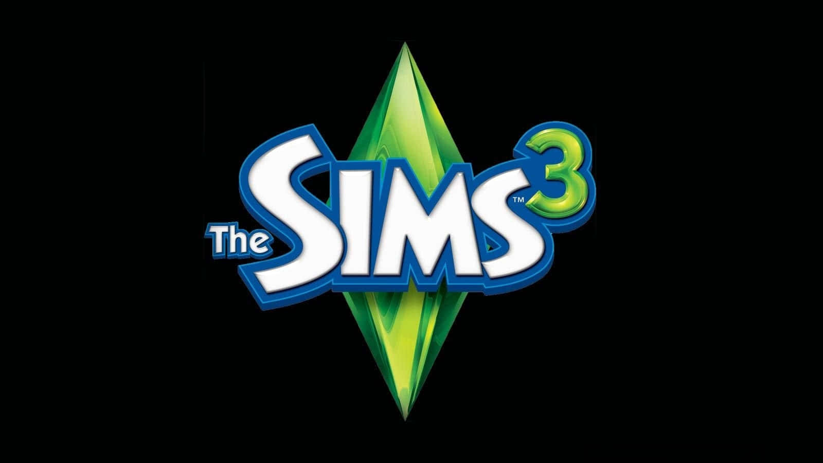 The Sims 3 Black