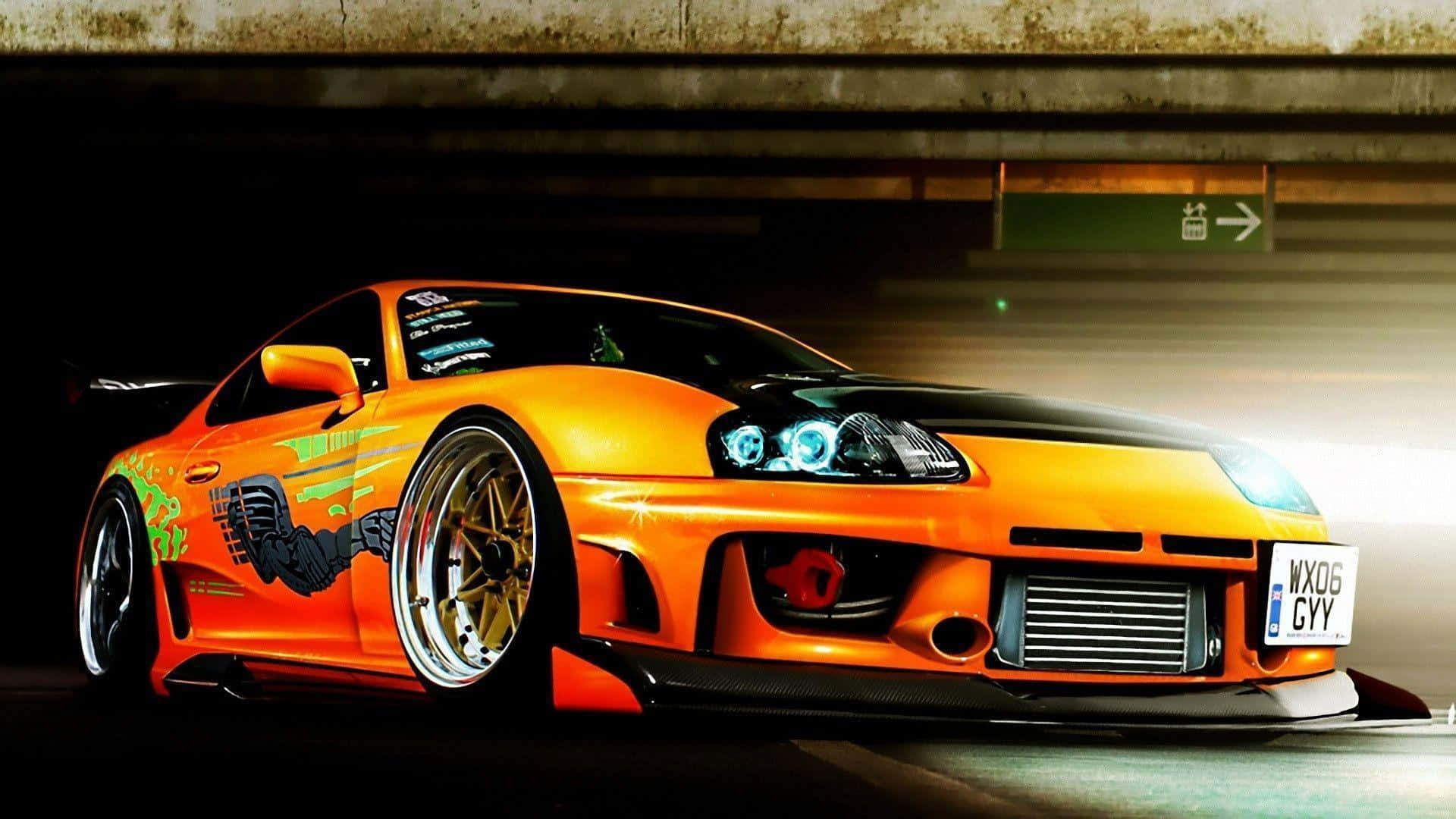 The Sophistication Of The Jdm Supra