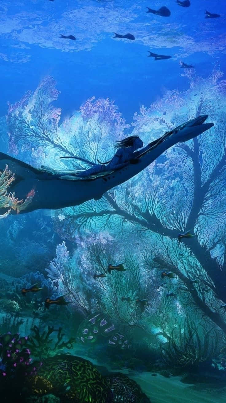 Underwater Fantasy Avatar World