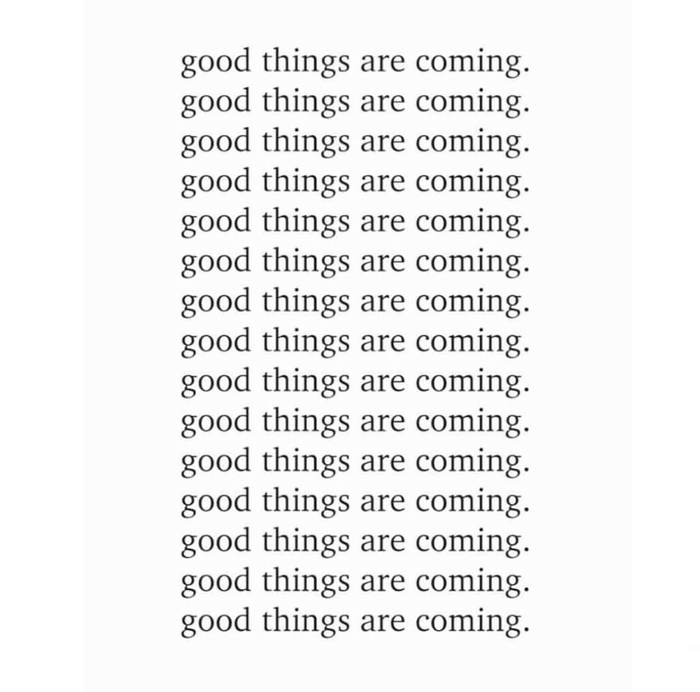 Unleash Your Power And Craft The Future You Want | Good Things Are Coming