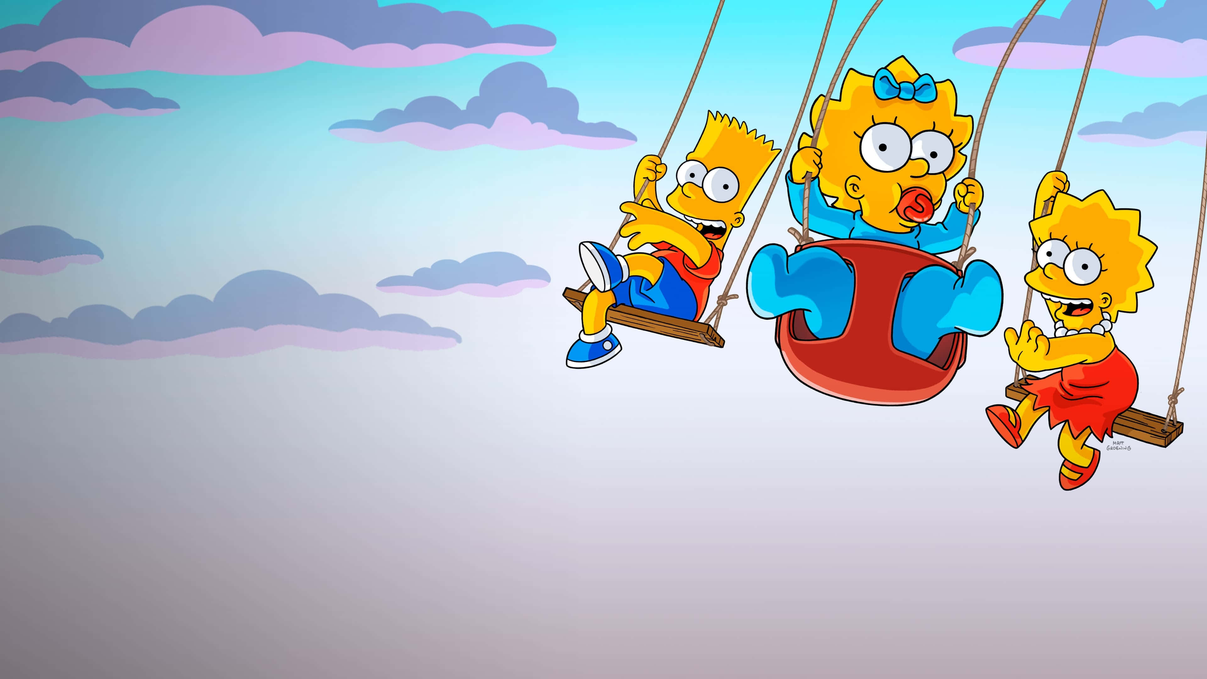 Upgrade To A Simpsons-inspired Computer!