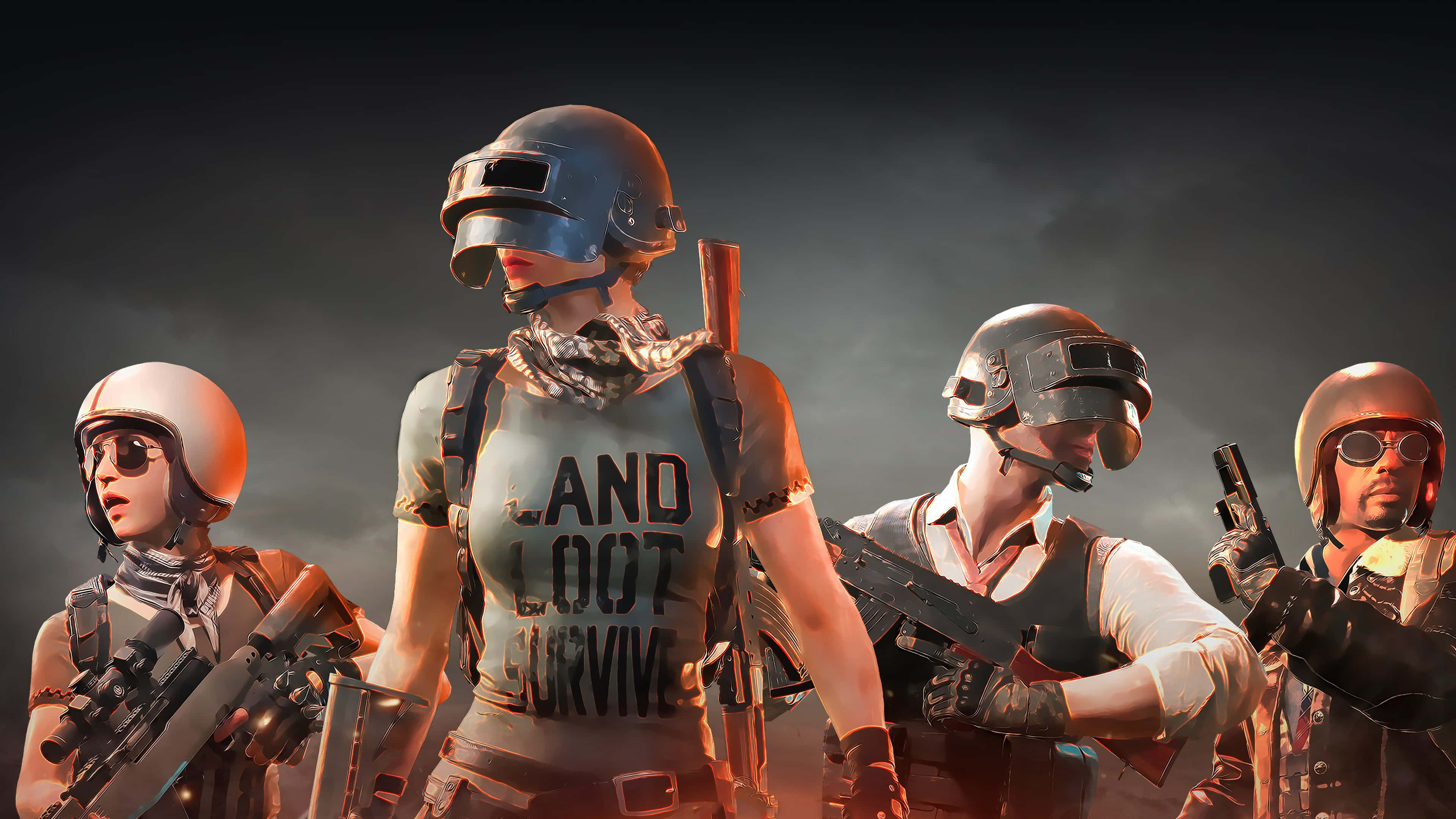 Victory In Player Unknown Battlegrounds