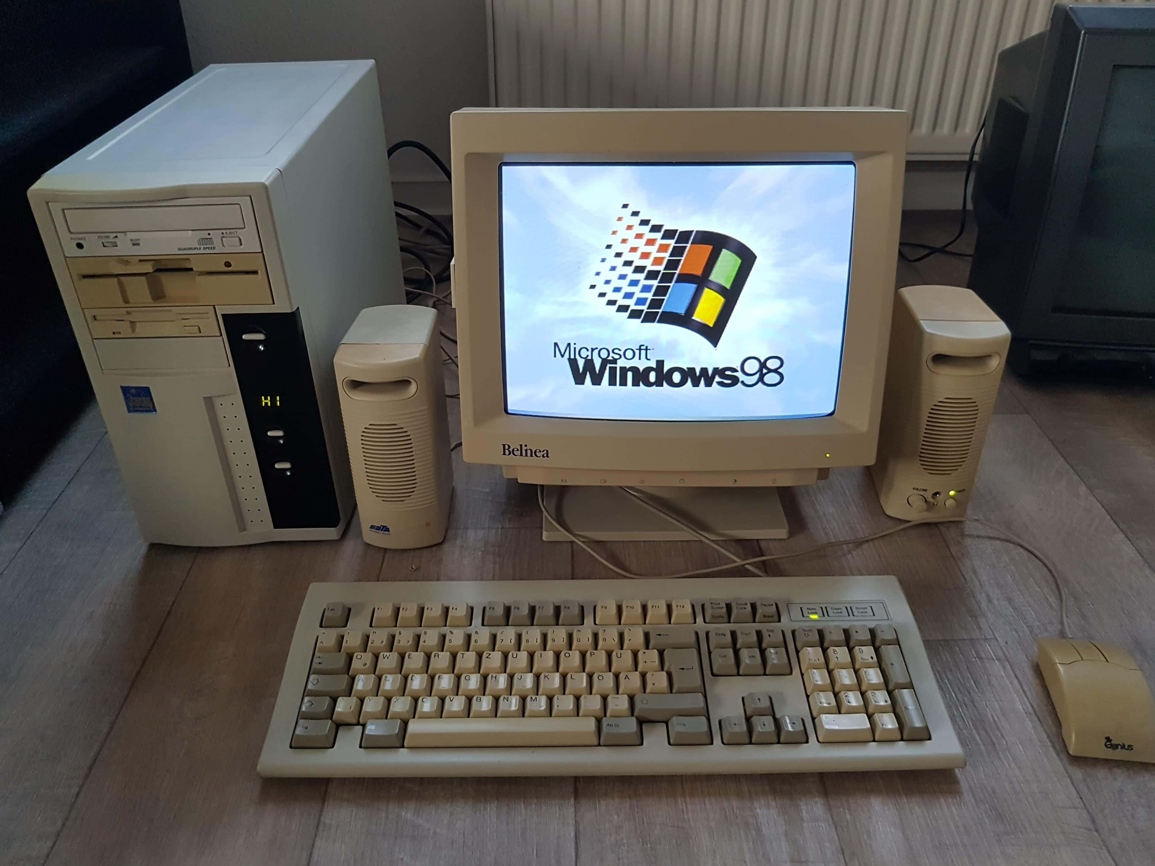 Vintage Personal Computer
