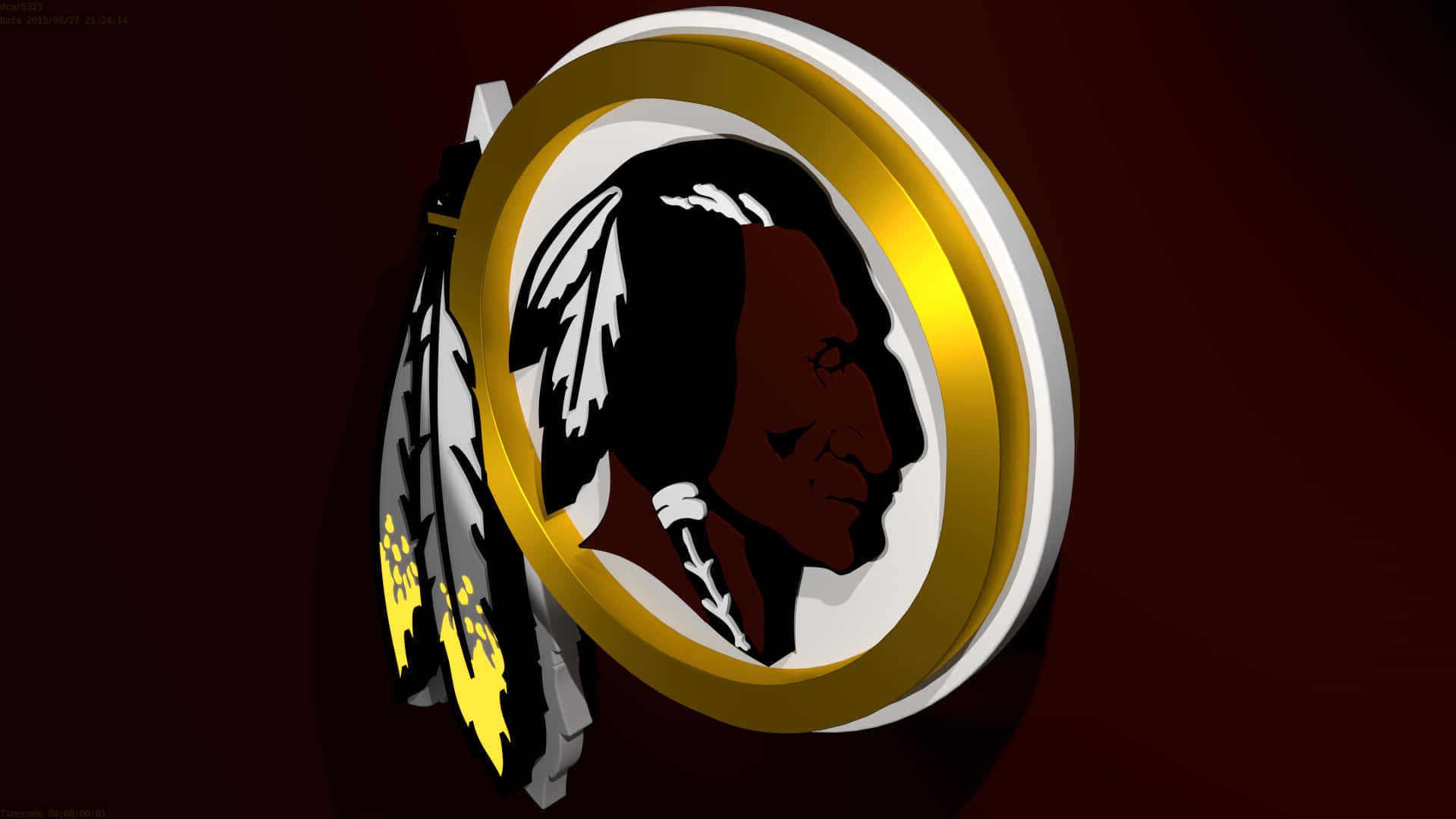 Washington Redskins Fans Are Ready To Cheer On Their Favorite Team!