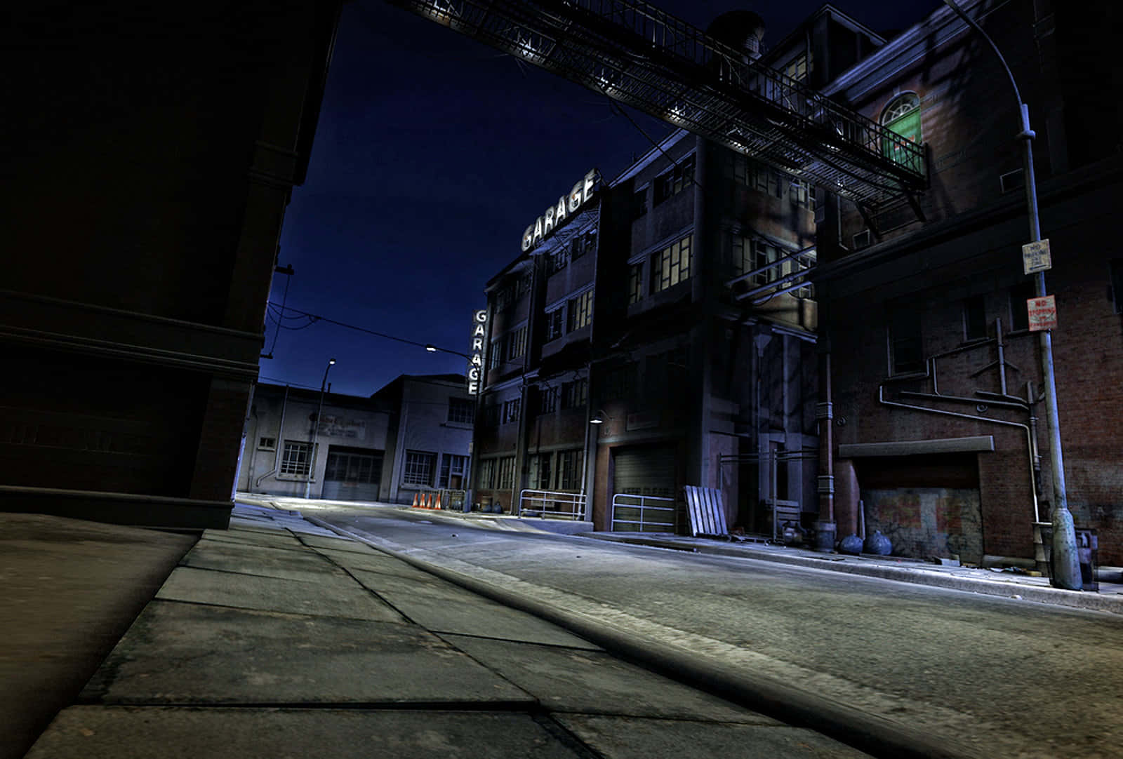 Welcome To Ghetto Hood