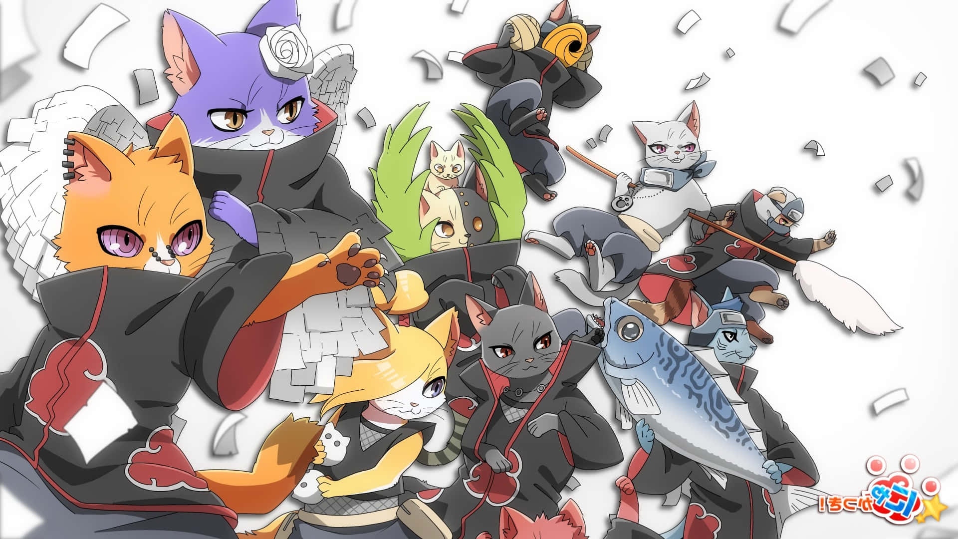 Work On The Akatsuki Laptop For An Efficient, Modern Computing Experience