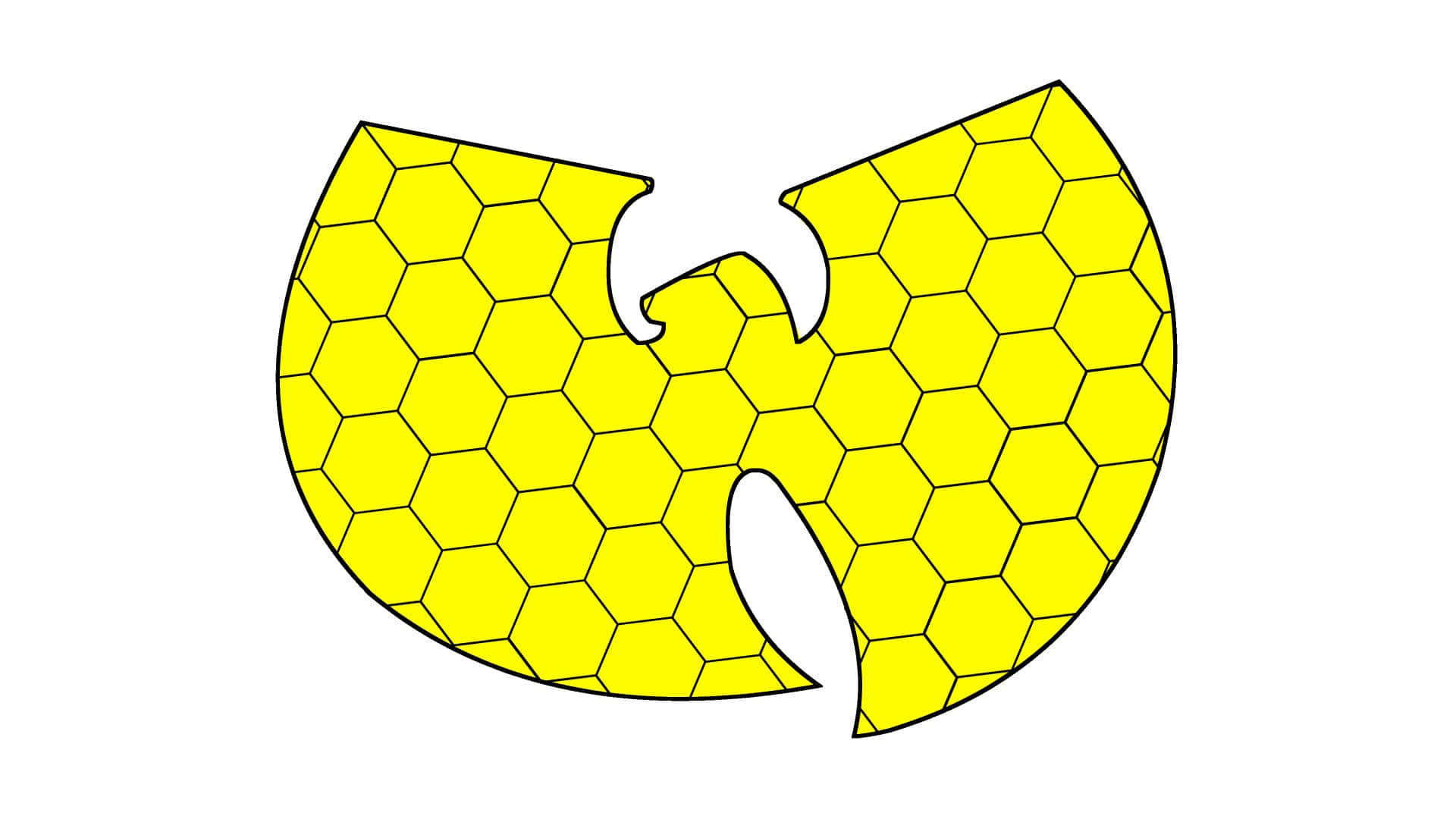Wu Tang Clan Logo 1920 X 1080