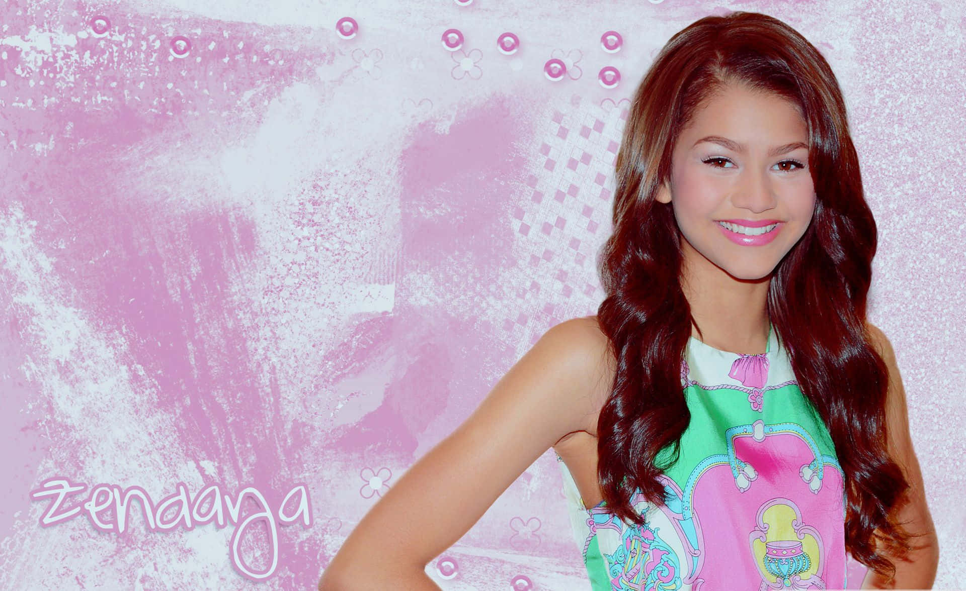 Zendaya Young Celebrity Hd