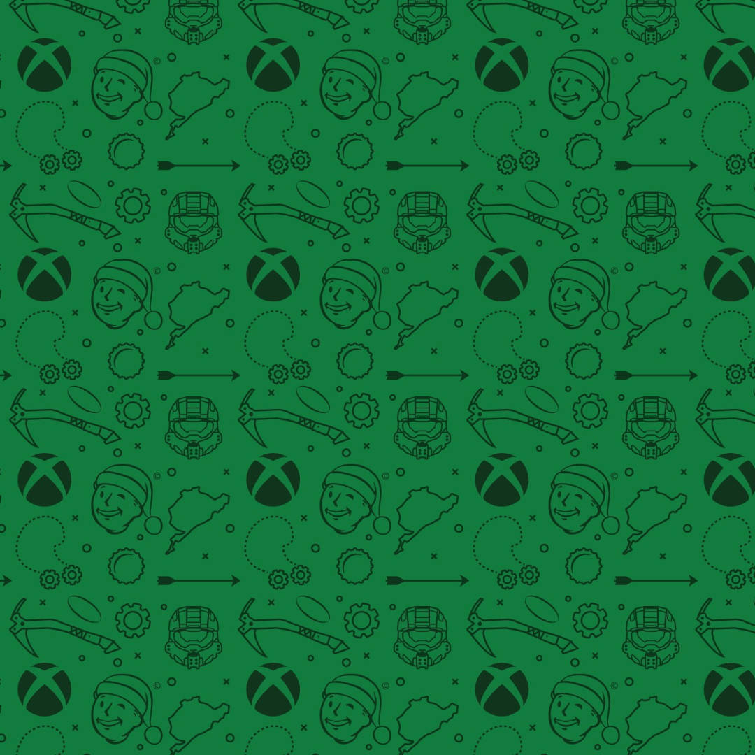 1080x1080 Xbox Random Stuff Wallpaper