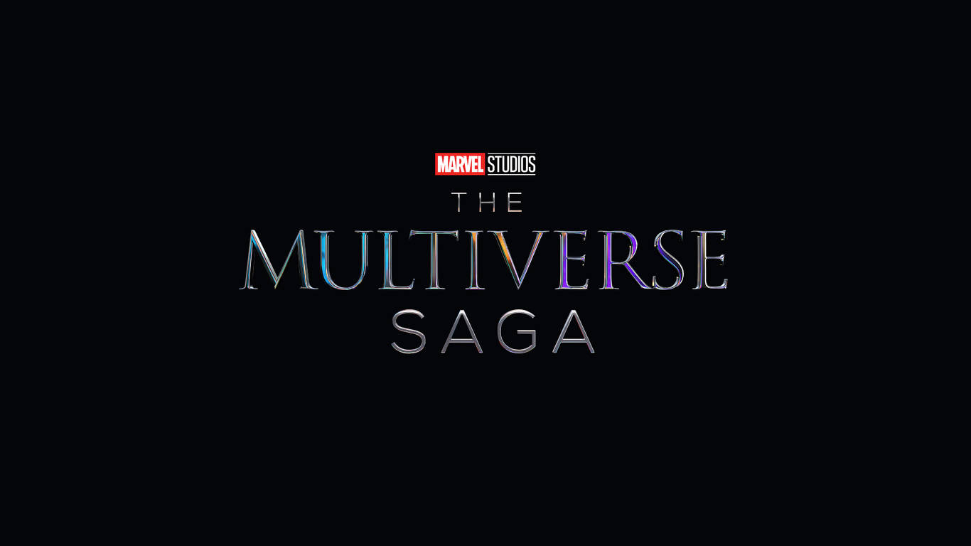 1366 X 768 Marvel Multiverse Saga Wallpaper