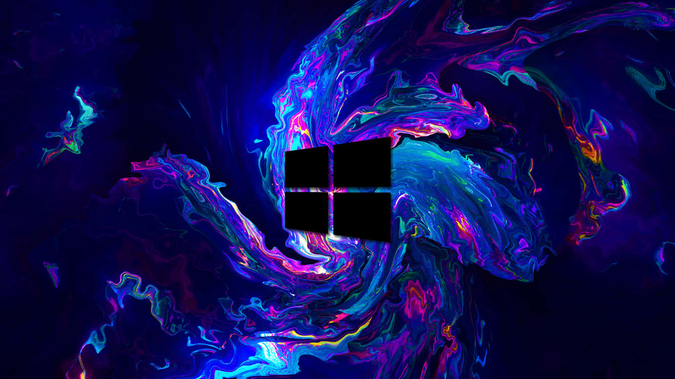 1366x768 Hd Windows Desktop Wallpaper