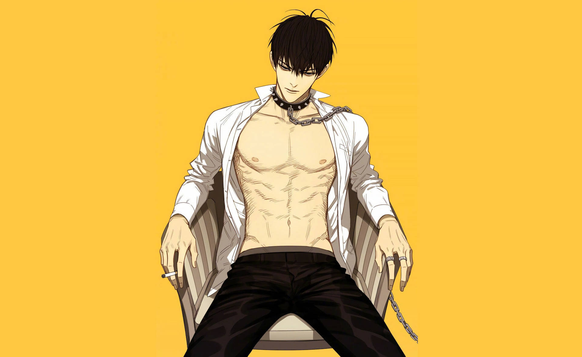 Download free 19 Days He Tian Hot Anime Wallpaper - MrWallpaper.com