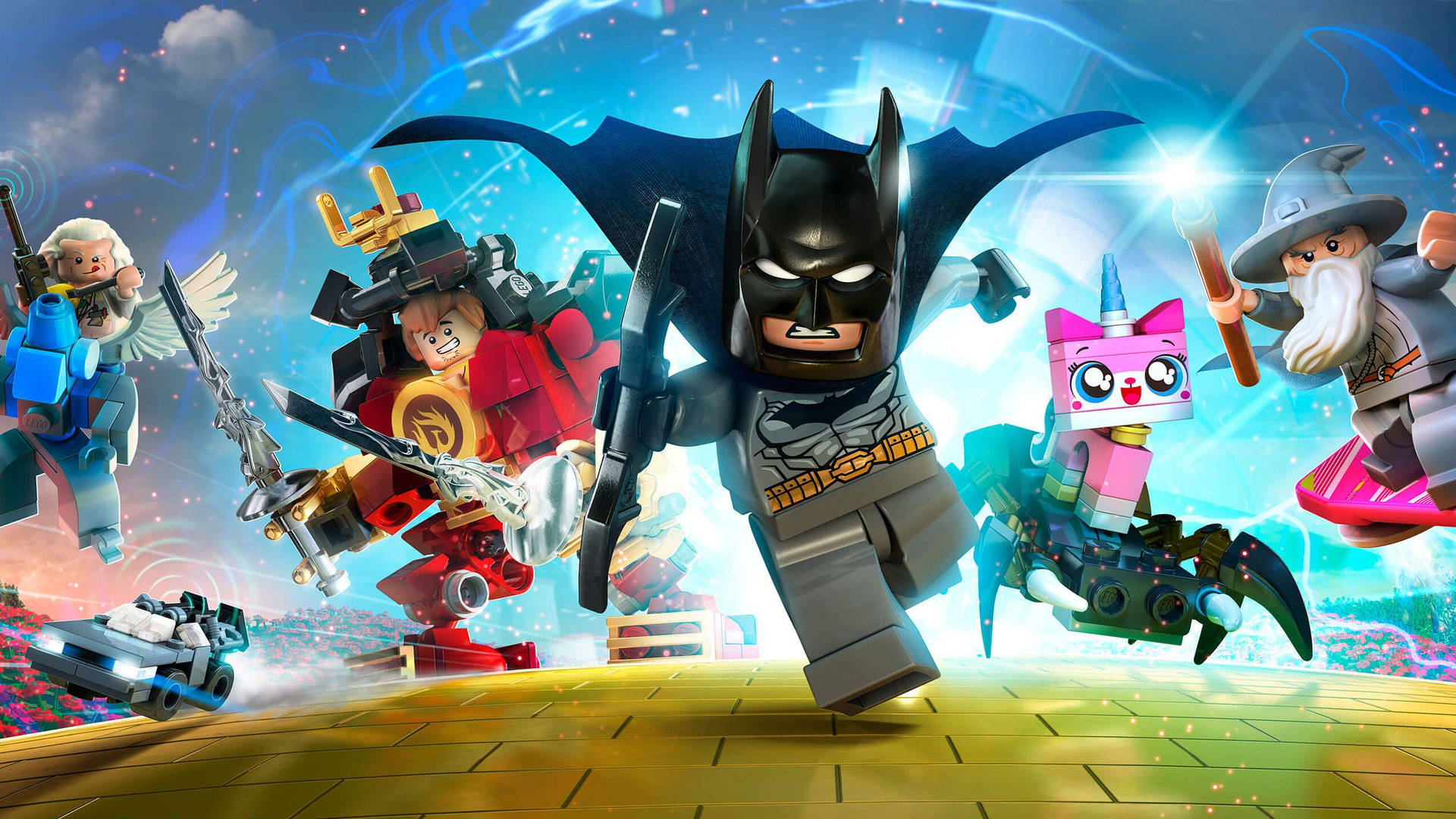 Lego dimensions video hot sale