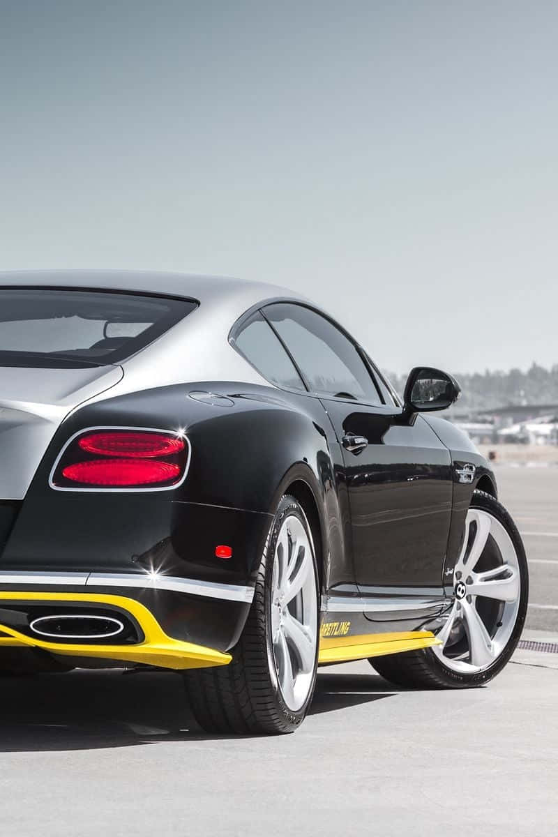 2015 Model Bentley Iphone Wallpaper