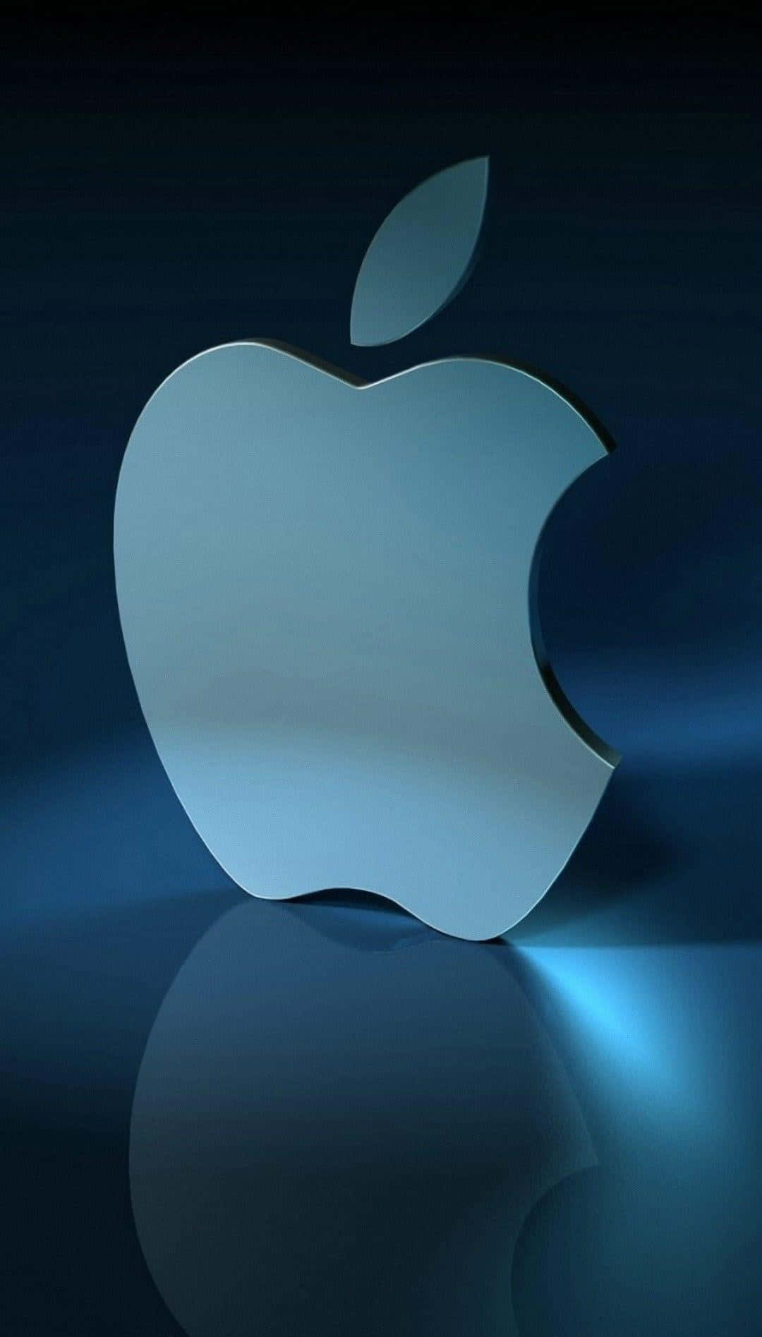 3d Design Logo Amazing Apple Hd Iphone Wallpaper