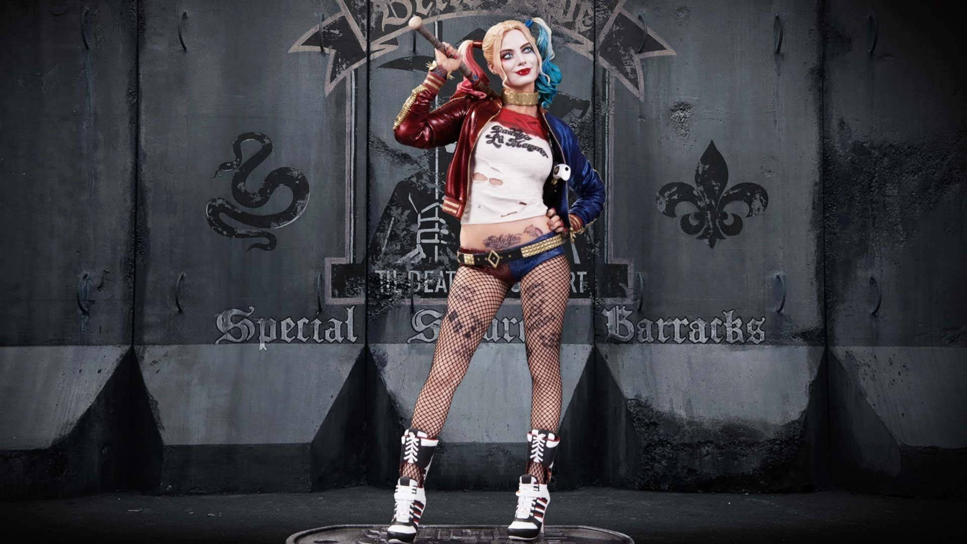 4k Harley Quinn HD Wallpapers (100++) - MrWallpaper.com