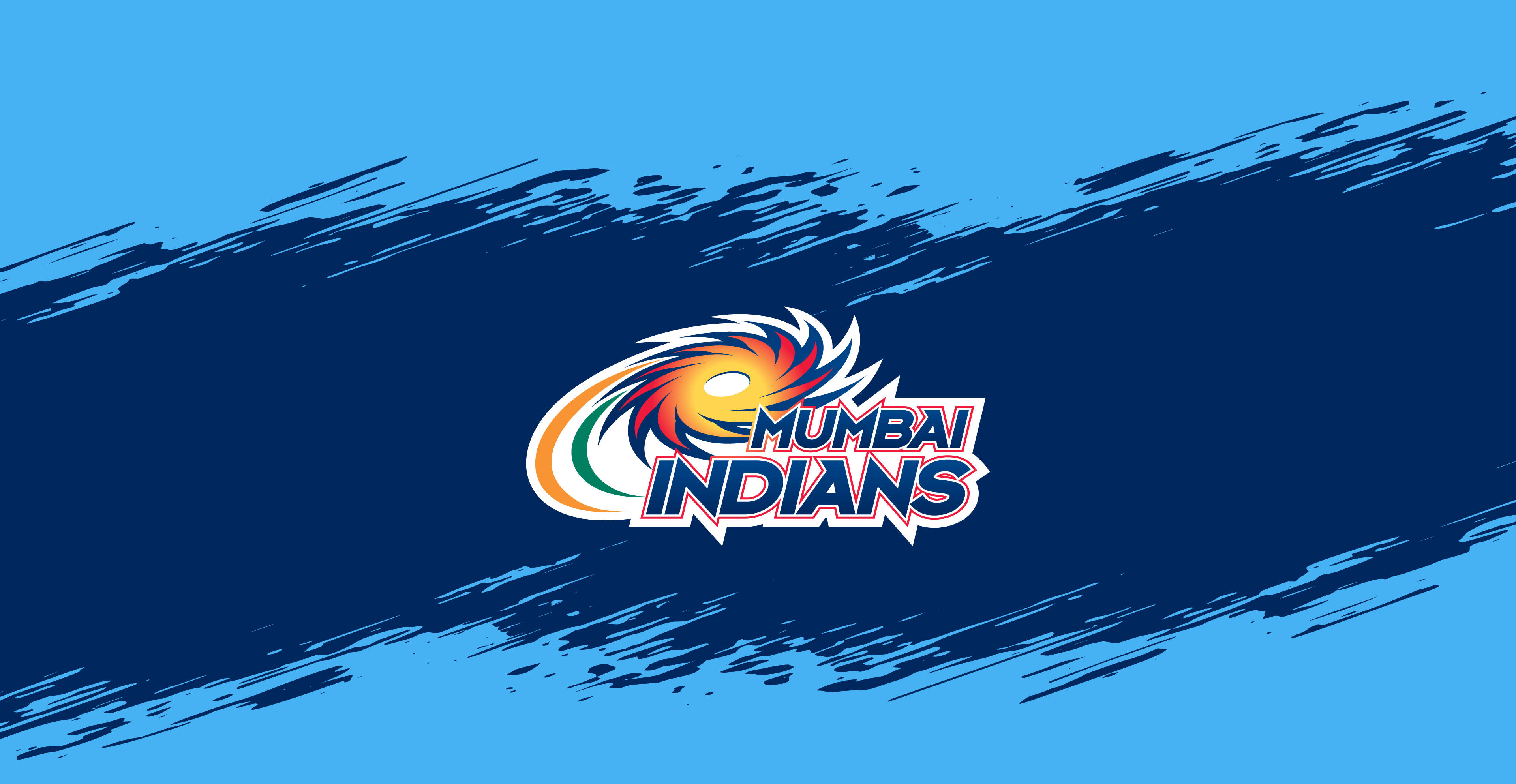 4k Mumbai Indians Cricket Wallpaper