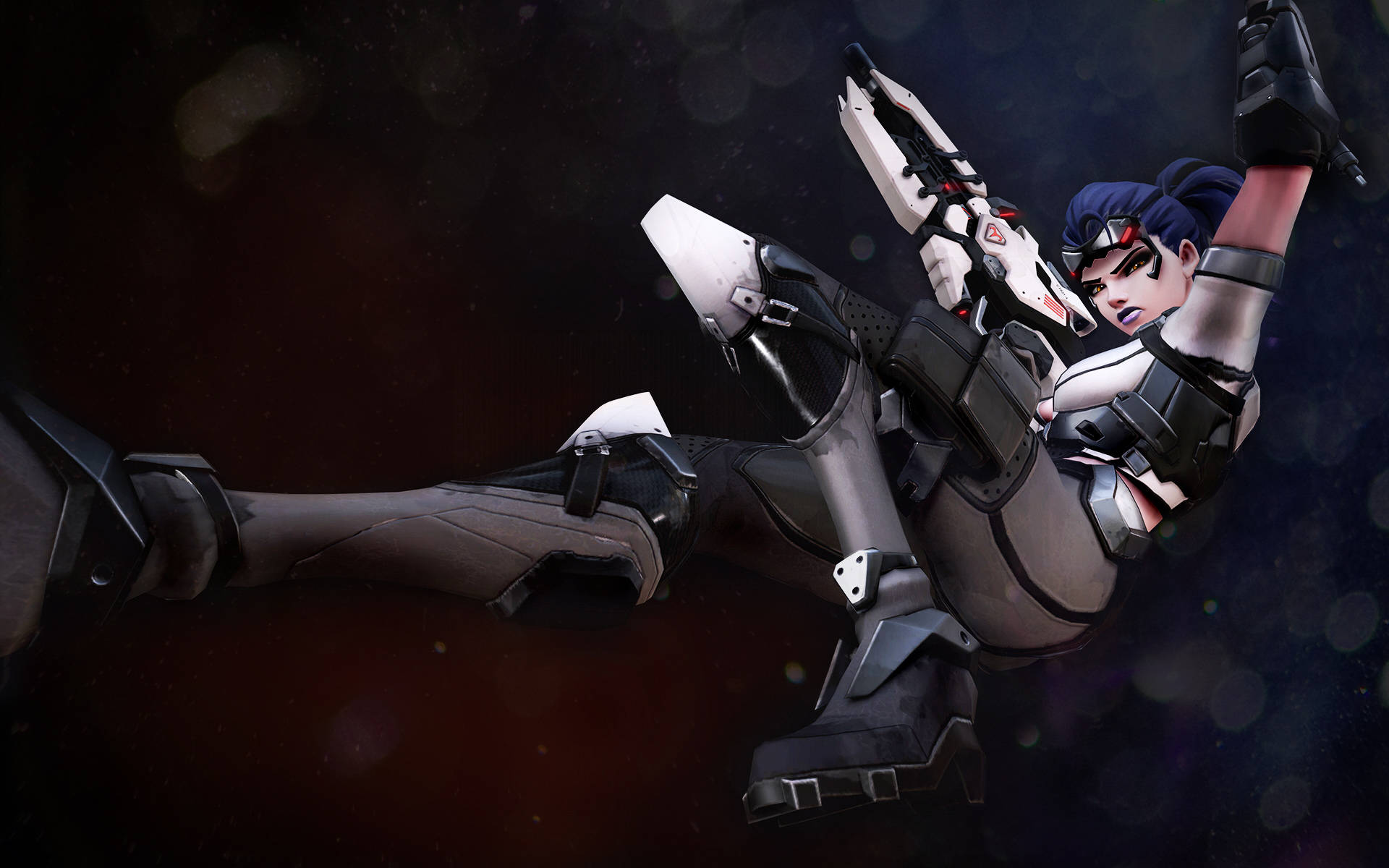 Widowmaker Overwatch Live Wallpaper - MoeWalls