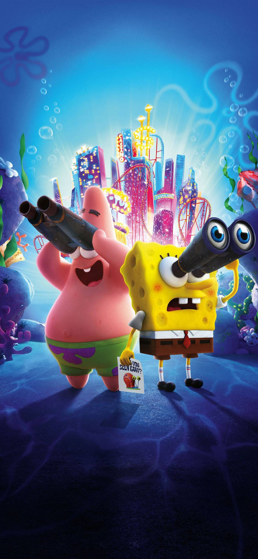 Download free 8k Iphone Spongebob And Patrick Wallpaper - MrWallpaper.com