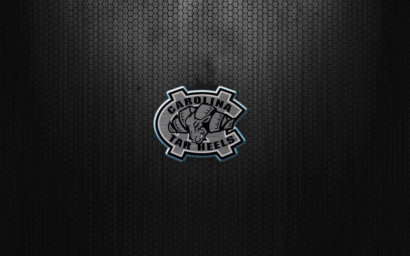 A Black Background With A Logo On It Wallpaper