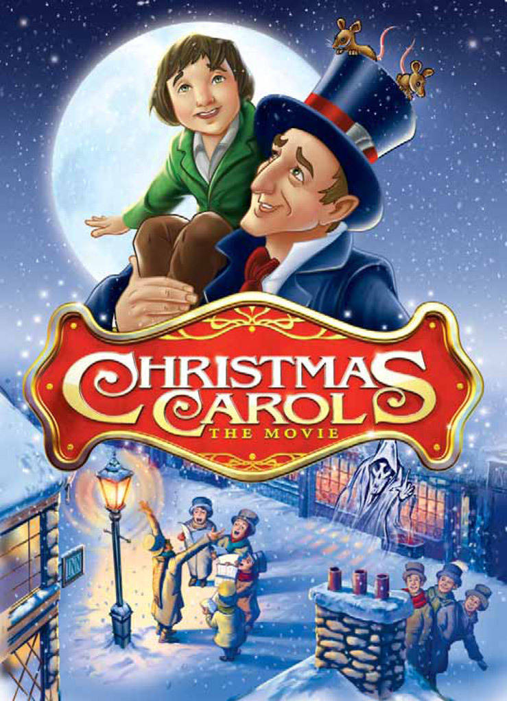 A Christmas Carol The Movie Wallpaper