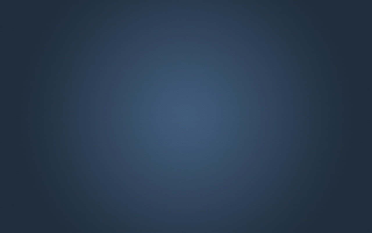 A Dark Blue Background With A White Circle Wallpaper