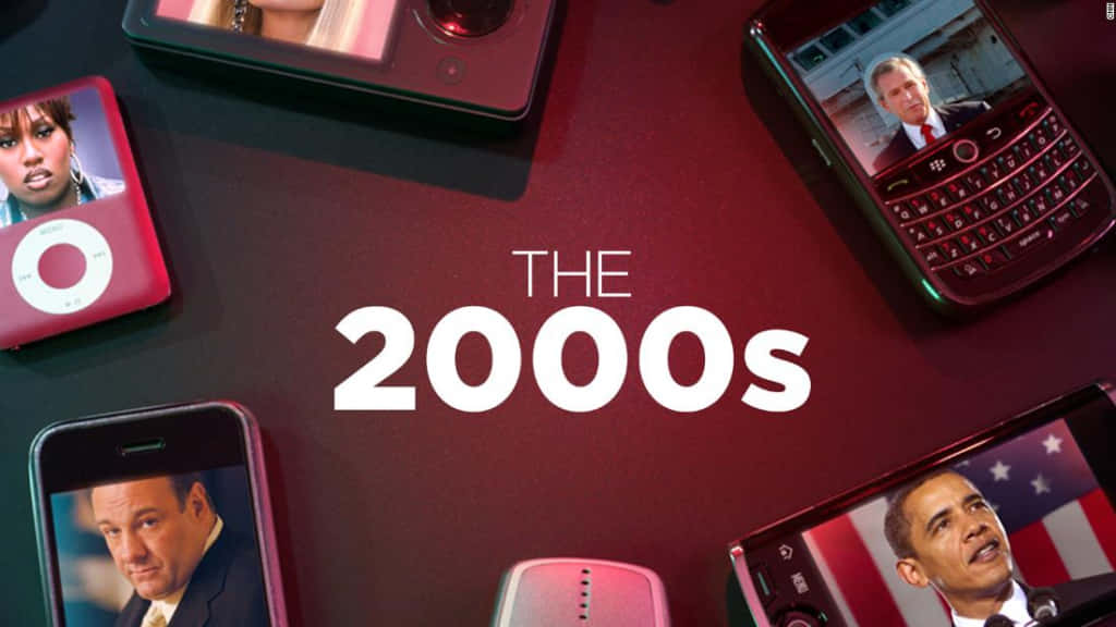 A Look Back At The 2000s Wallpaper