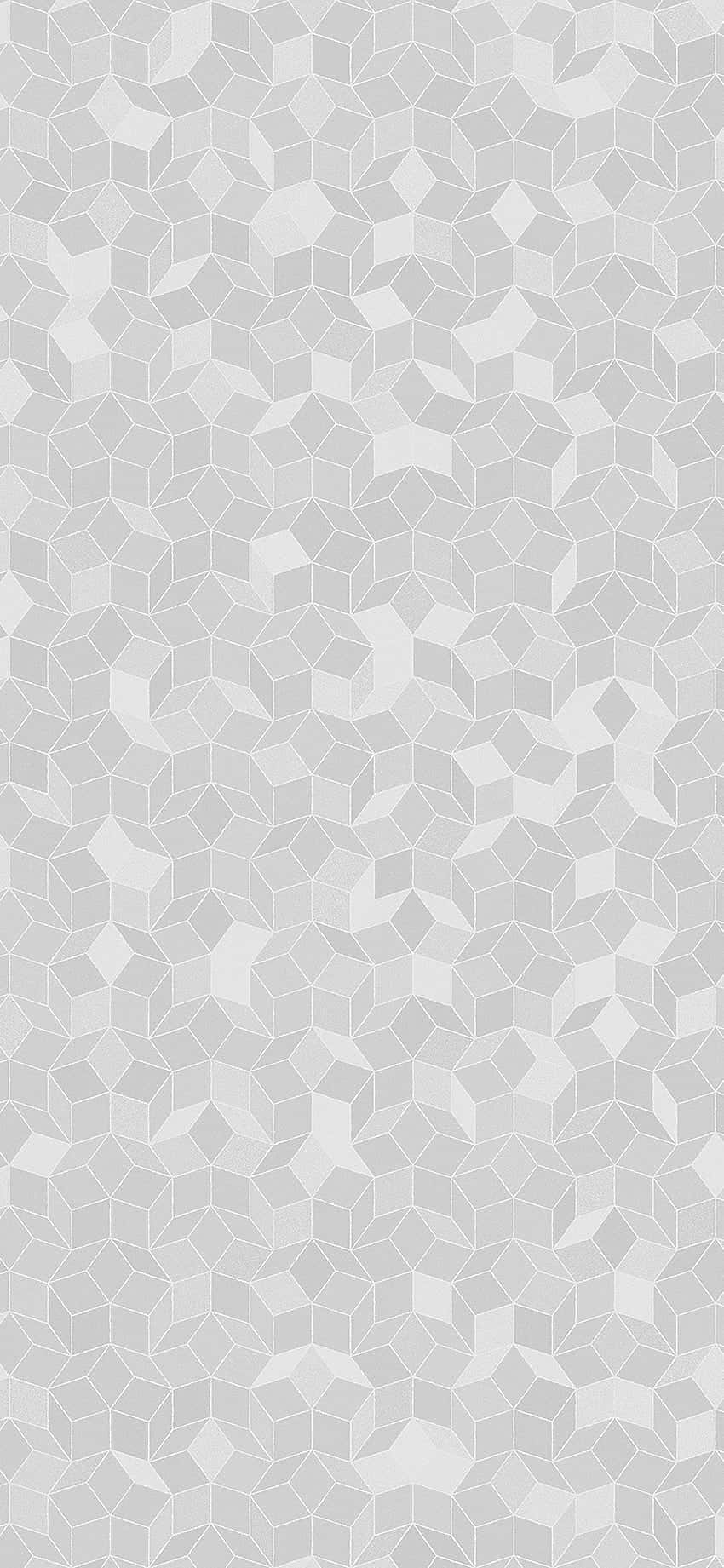A Metallic Silver Apple Iphone Boasting A Sleek And Stylish Aesthetic Wallpaper
