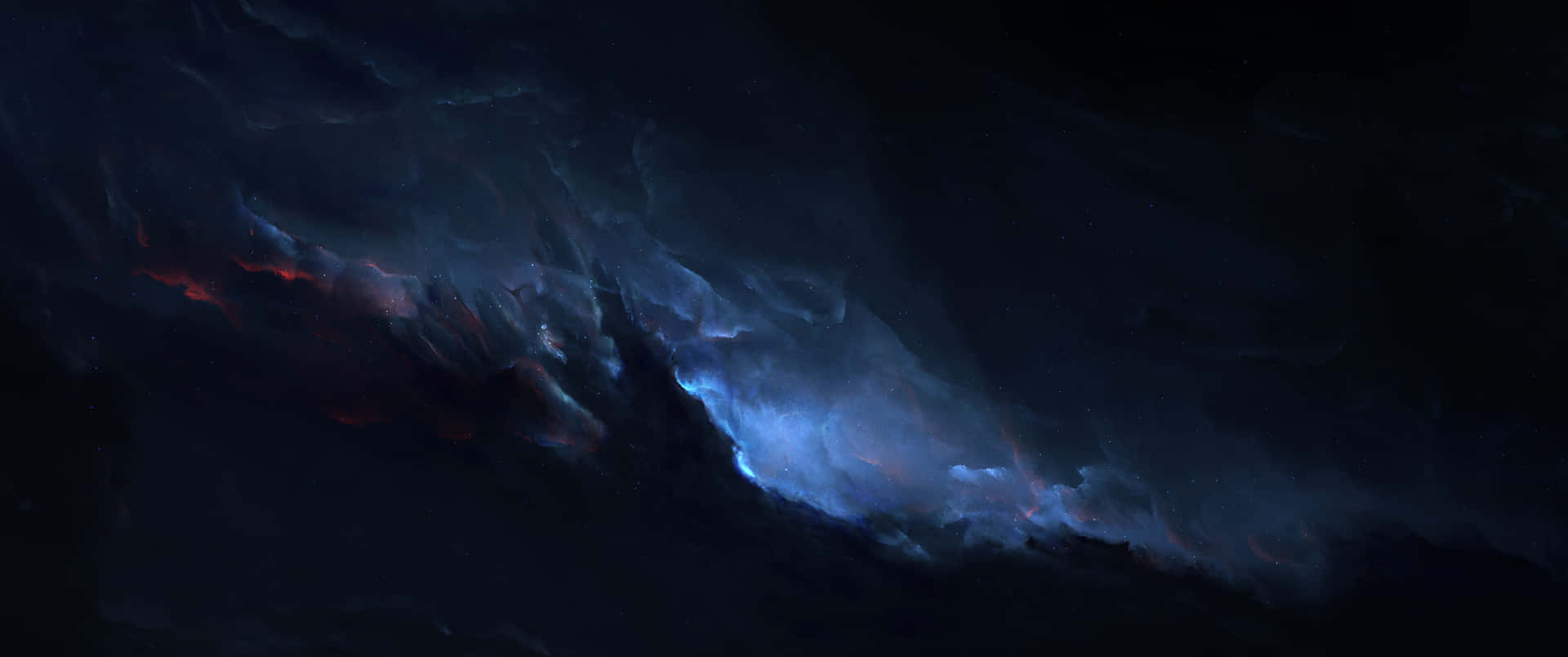A Minimalistic 3440 X 1440 Wallpaper Wallpaper