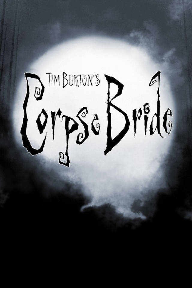 A Moment Of Macabre Magic - Character Snapshot From Tim Burton's Animated Film, Corpse Bride Wallpaper